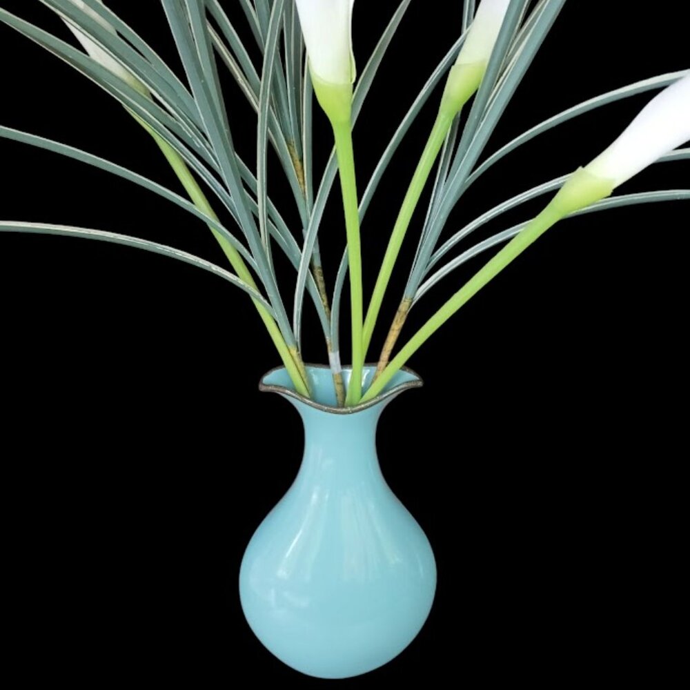 Southern Living at home, Tuscan Pitcher/Vase, 12" Tall